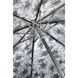 Парасолька жіноча механічна класу Люкс Fulton Diamond L852 Grey (Сірий) 7