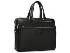 Мужская кожаная сумка для ноутбука Royal Bag RB-010A