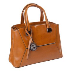 Женская деловая сумка Monsen 10244-brown коричневый