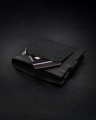 Кошелек мужской кожаный Rovicky N992L-PZ-CCR-RFID