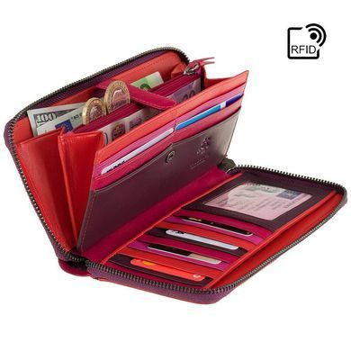 Гаманець жіночий шкіряний Visconti BRC98 Julia