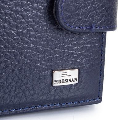Портмоне мужское кожаное DESISAN SHI087-142