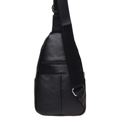 Рюкзак чоловічий шкіряний Keizer K1156-black