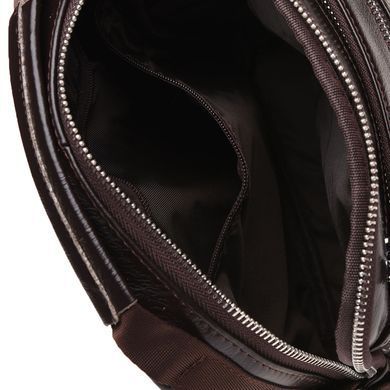 Сумка чоловіча шкіряна Keizer K16013-brown