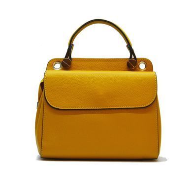 Женская кожаная сумка 2109 Italian fabric bags
