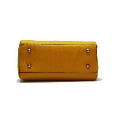 Женская кожаная сумка 2109 Italian fabric bags