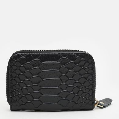 Жіноча шкіряна візитниця Keizer K15198bl-black