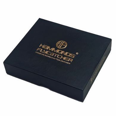 Кошелек мужской кожаный Hammonds Flycatcher HF594