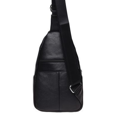 Рюкзак мужской кожаный Keizer K1156-black