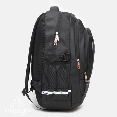 Рюкзак мужской Monsen C1651b-black