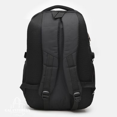 Рюкзак мужской Monsen C1651b-black