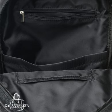 Рюкзак женский кожаный Ricco Grande 1l658-black