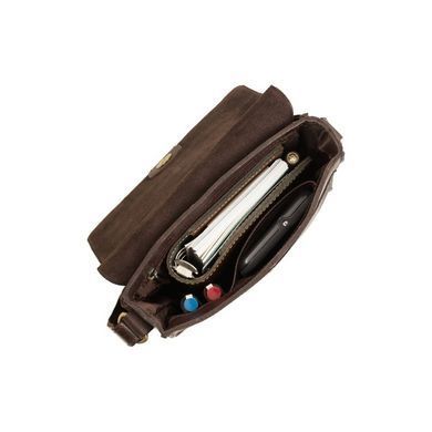 Сумка мужская кожаная Visconti S11 Skyler
