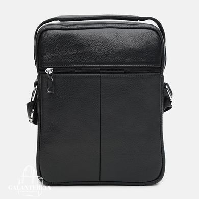 Сумка мужская кожаная Keizer K182005bl-black