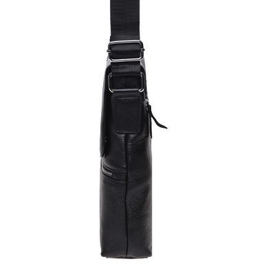 Сумка мужская кожаная Keizer K187015-black
