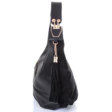 Женская сумка хобо из качественного кожзама ANNA&LI TU14497