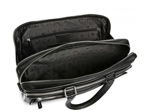Мужская кожаная сумка для ноутбука Royal Bag RB-010A