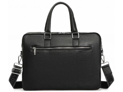 Мужская кожаная сумка для ноутбука Royal Bag RB-010A