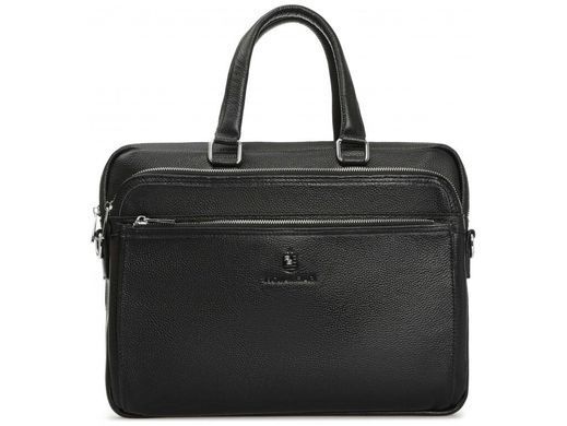Мужская кожаная сумка для ноутбука Royal Bag RB-010A