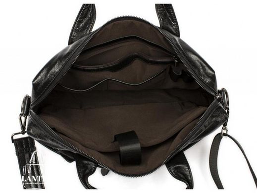 Мужская кожаная сумка для ноутбука Bexhill Bx9005A