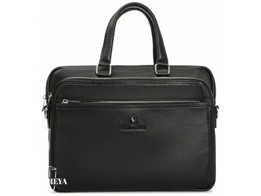 Мужская кожаная сумка для ноутбука Royal Bag RB-010A