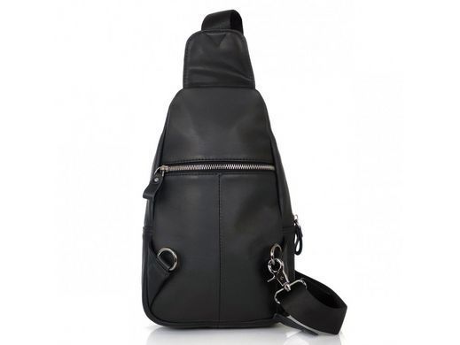 Слинг через плечо мужской кожаный Tiding Bag S-JMD10-6023A