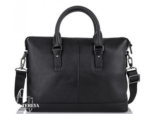 Сумка мужская кожаная Tiding Bag SM8-9606-3A
