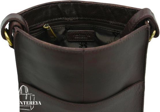 Сумка мужская кожаная Visconti S11 Skyler