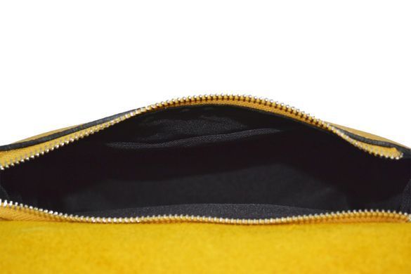 Женская кожаная сумка 2109 Italian fabric bags