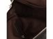 Мужской кожаный черный мессенджер Tiding Bag M38-3923 4