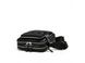 Мужской кожаный черный мессенджер Tiding Bag M5610A 4