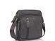 Мессенджер мужской кожаный Tiding Bag N2-1008DB 1
