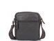 Мессенджер мужской кожаный Tiding Bag N2-1008DB 4