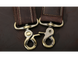 Мужской кожаный мессенджер Tiding Bag t1072 коричневый 6