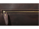 Мужской кожаный мессенджер Tiding Bag t1072 коричневый 4