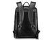 Мужской кожаный рюкзак Tiding Bag B3-103A черный 2