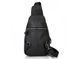 Слинг через плечо мужской кожаный Tiding Bag S-JMD10-6023A 2