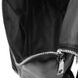 Мужской кожаный рюкзак Borsa Leather k168008-black черный 6