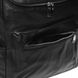 Мужской кожаный рюкзак Borsa Leather k168008-black черный 5