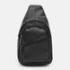 Рюкзак мужской кожаный Keizer K1083bl-black 2