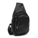 Рюкзак мужской кожаный Keizer K1083bl-black 1