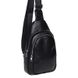 Рюкзак мужской кожаный Keizer K1156-black 1
