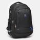 Рюкзак мужской Monsen C1651b-black 1