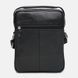 Сумка мужская кожаная Keizer K182005bl-black 3