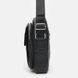 Сумка мужская кожаная Keizer K182005bl-black 4