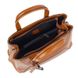 Женская деловая сумка Monsen 10244-brown коричневый 2