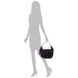 Женская сумка хобо из качественного кожзама ANNA&LI TU14497 7