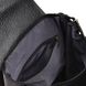 Женский кожаный рюкзак Ricco Grande 1L918-black черный 7