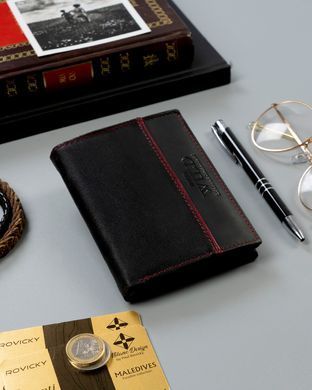 Гаманець чоловічий шкіряний BUFFALO WILD N4-SHS-RFID
