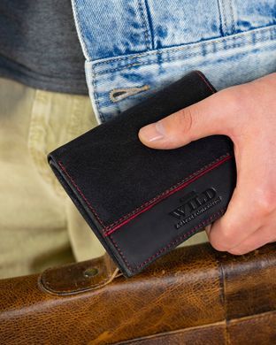 Гаманець чоловічий шкіряний BUFFALO WILD N4-SHS-RFID